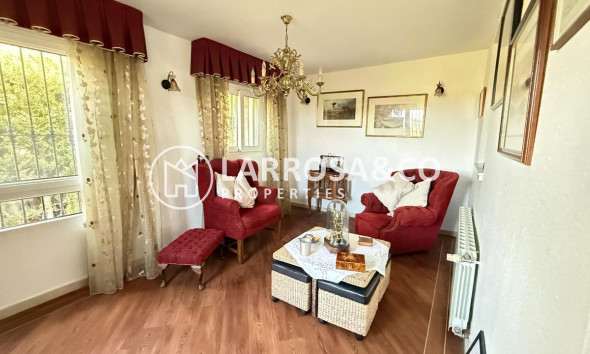 Resale - Detached House/Villa - Dehesa de Campoamor - Las Ramblas Golf