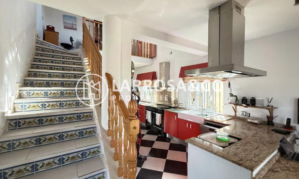 Resale - Detached House/Villa - Dehesa de Campoamor - Las Ramblas Golf