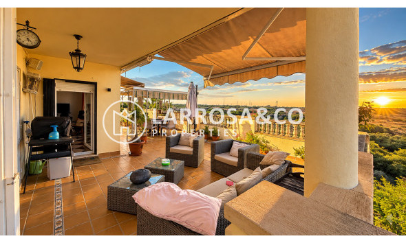 Resale - Detached House/Villa - Dehesa de Campoamor - Las Ramblas Golf