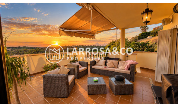 Resale - Detached House/Villa - Dehesa de Campoamor - Las Ramblas Golf