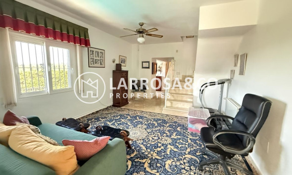Resale - Detached House/Villa - Dehesa de Campoamor - Las Ramblas Golf
