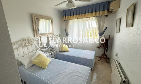 Resale - Detached House/Villa - Dehesa de Campoamor - Las Ramblas Golf