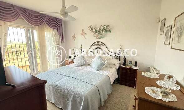 Resale - Detached House/Villa - Dehesa de Campoamor - Las Ramblas Golf