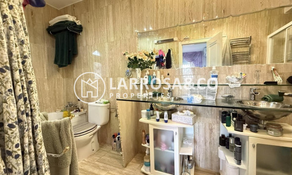 Resale - Detached House/Villa - Dehesa de Campoamor - Las Ramblas Golf