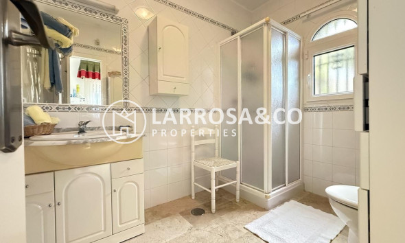Resale - Detached House/Villa - Dehesa de Campoamor - Las Ramblas Golf