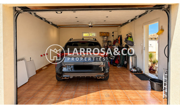 Resale - Detached House/Villa - Dehesa de Campoamor - Las Ramblas Golf