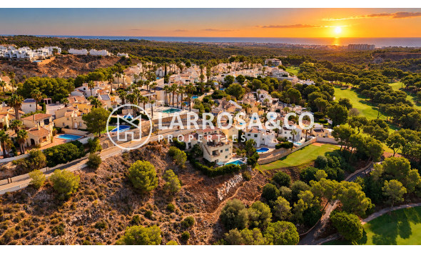 Resale - Detached House/Villa - Dehesa de Campoamor - Las Ramblas Golf