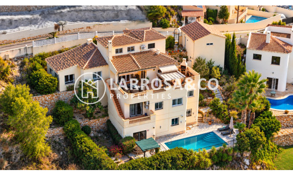 Resale - Detached House/Villa - Dehesa de Campoamor - Las Ramblas Golf