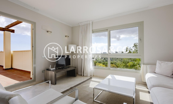 Resale - Penthouse  - Orihuela costa - Las Colinas Golf