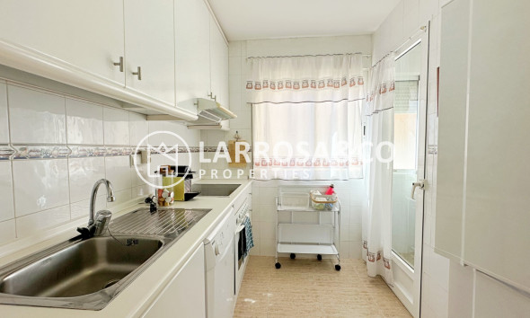 Вторичный рынок - Apartment / Duplex - Ориуела Коста - Campoamor