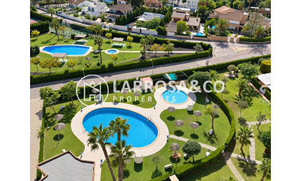 Вторичный рынок - Apartment / Duplex - Ориуела Коста - Campoamor