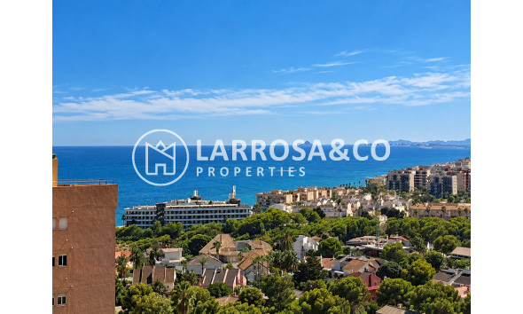 Вторичный рынок - Apartment / Duplex - Ориуела Коста - Campoamor