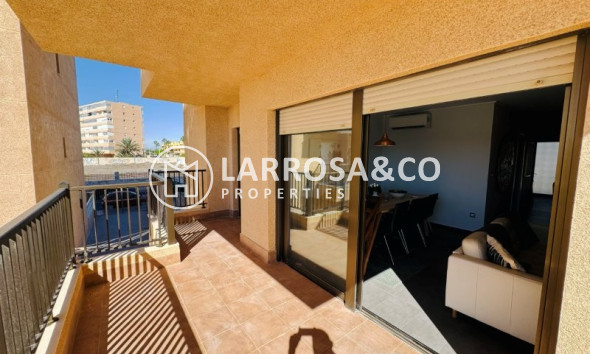 Resale - Apartment - La Mata - Costa Blanca