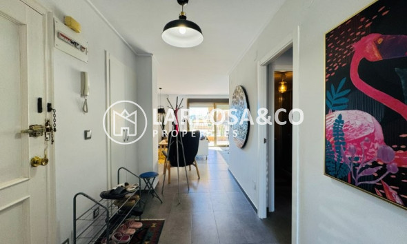 Resale - Apartment - La Mata - Costa Blanca