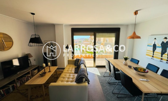Resale - Apartment - La Mata - Costa Blanca
