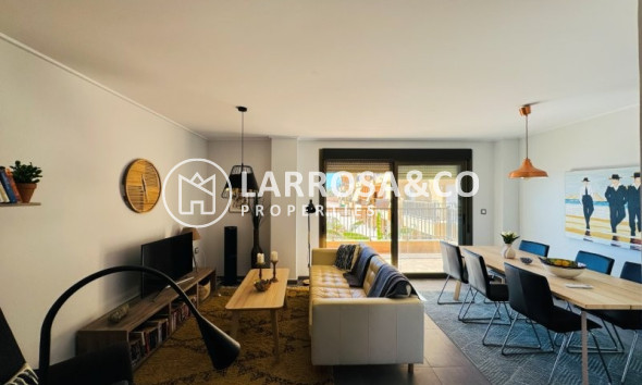 Resale - Apartment - La Mata - Costa Blanca