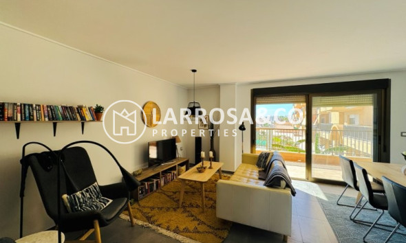 Resale - Apartment - La Mata - Costa Blanca
