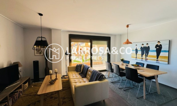 Resale - Apartment - La Mata - Costa Blanca