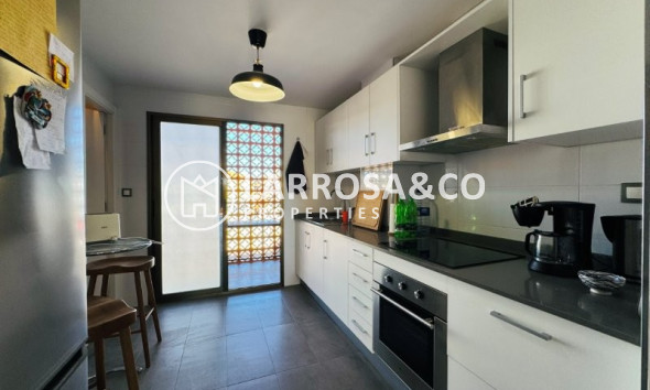 Resale - Apartment - La Mata - Costa Blanca