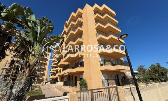 Resale - Apartment - La Mata - Costa Blanca