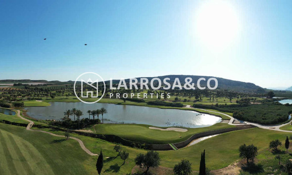 Resale - Apartment - Algorfa - Inland