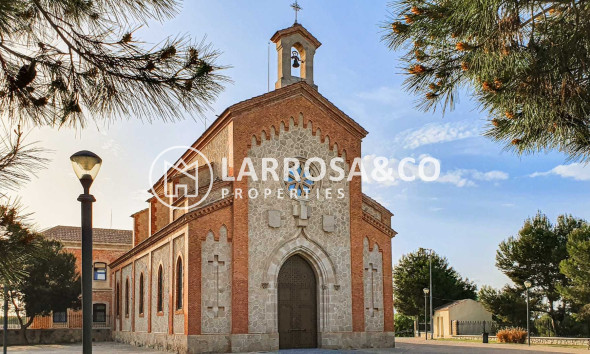 Resale - Apartment - Algorfa - Inland