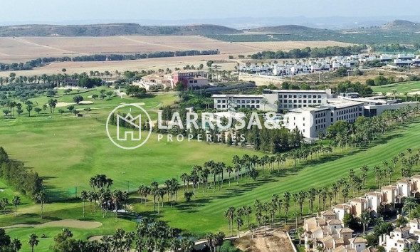 Resale - Apartment - Algorfa - Inland