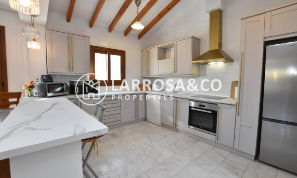 Resale - Detached House/Villa - Algorfa - Inland