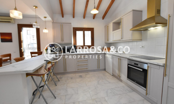Resale - Detached House/Villa - Algorfa - Inland