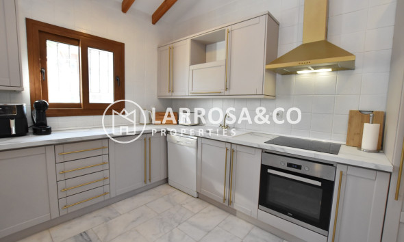 Resale - Detached House/Villa - Algorfa - Inland