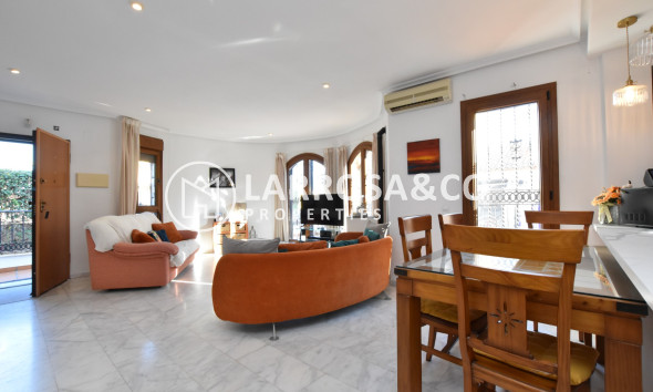 Resale - Detached House/Villa - Algorfa - Inland