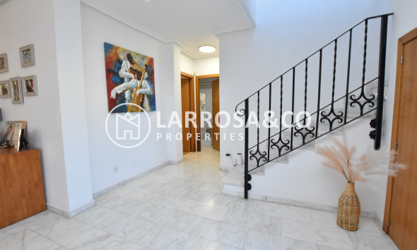 Resale - Detached House/Villa - Algorfa - Inland
