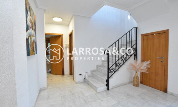 Resale - Detached House/Villa - Algorfa - Inland