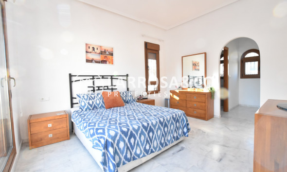 Resale - Detached House/Villa - Algorfa - Inland