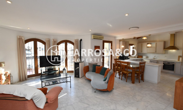 Resale - Detached House/Villa - Algorfa - Inland
