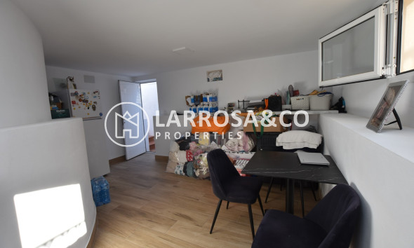 Resale - Detached House/Villa - Algorfa - Inland
