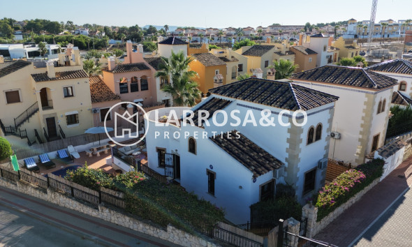 Resale - Detached House/Villa - Algorfa - Inland