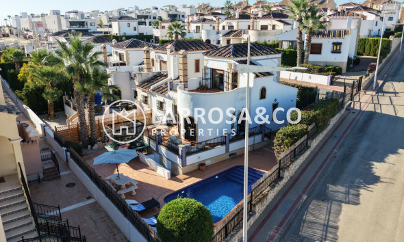 Resale - Detached House/Villa - Algorfa - Inland