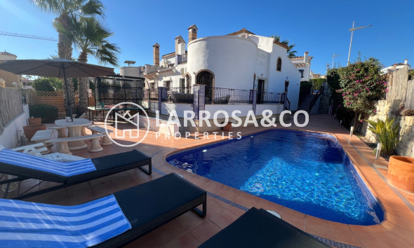Resale - Detached House/Villa - Algorfa - Inland