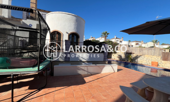 Resale - Detached House/Villa - Algorfa - Inland