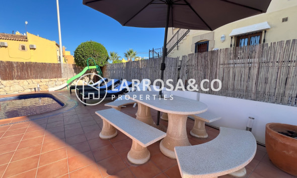 Resale - Detached House/Villa - Algorfa - Inland