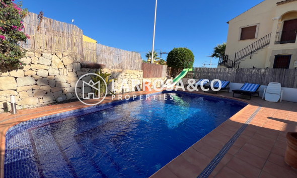 Resale - Detached House/Villa - Algorfa - Inland