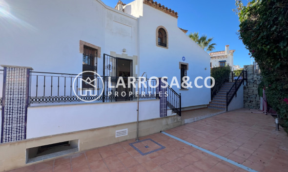 Resale - Detached House/Villa - Algorfa - Inland