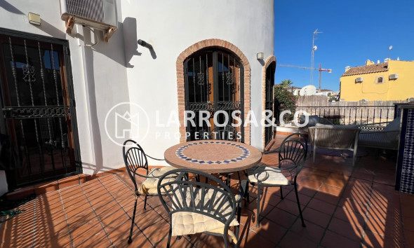 Resale - Detached House/Villa - Algorfa - Inland