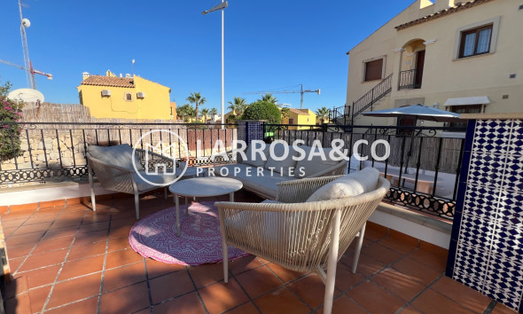 Resale - Detached House/Villa - Algorfa - Inland