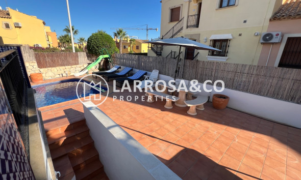 Resale - Detached House/Villa - Algorfa - Inland
