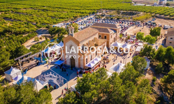 Resale - Detached House/Villa - Algorfa - Inland