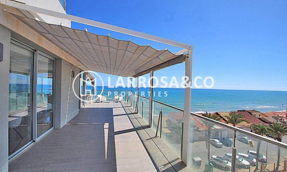 Resale - Penthouse  - Guardamar del Segura - Guardamar Playa