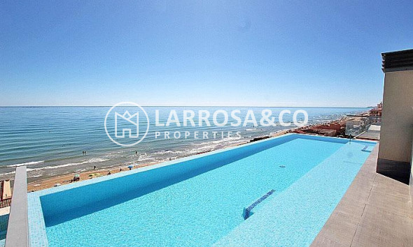 Resale - Penthouse  - Guardamar del Segura - Guardamar Playa