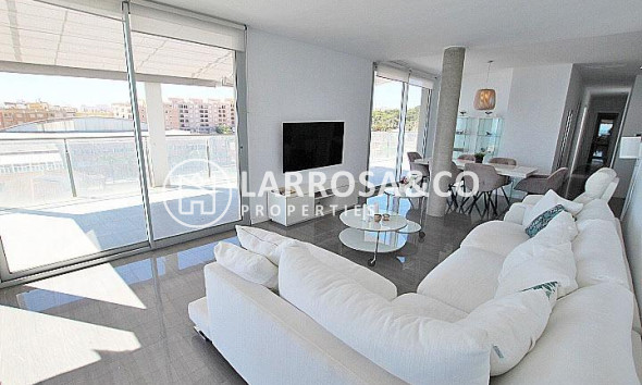 Resale - Penthouse  - Guardamar del Segura - Guardamar Playa